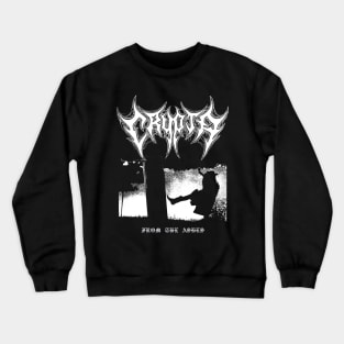 Crypta from the ashes Crewneck Sweatshirt